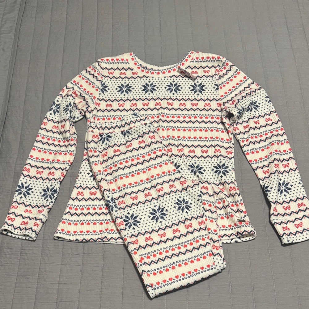 Adore Me Janise Pattern Pajama Set